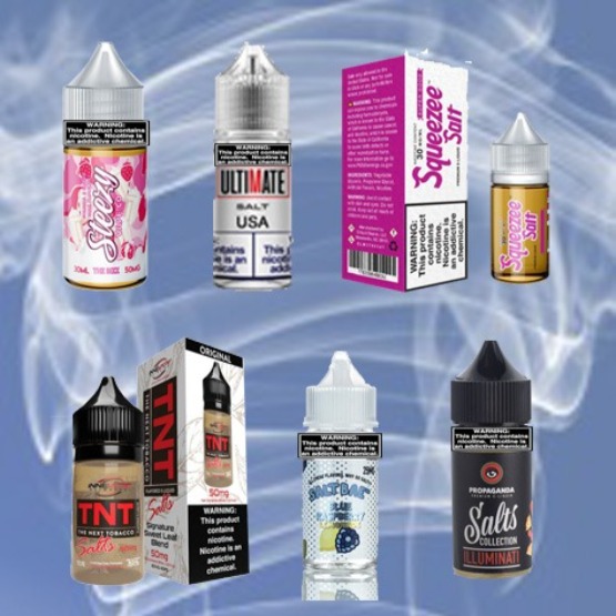 E-Liquid - Mods - Tanks and Always Free Shipping!